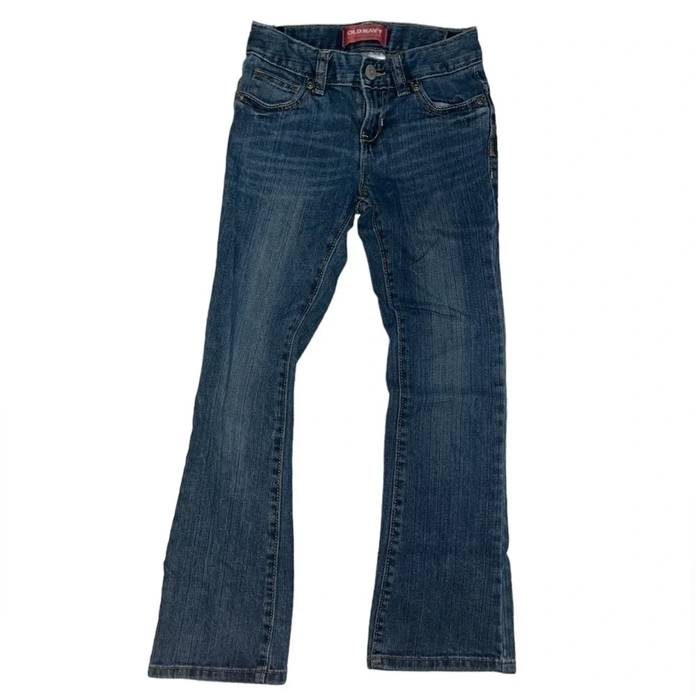 Jeans 2prs; Old Navy and Soho kids